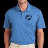 Mesh Pique Performance Polo Thumbnail