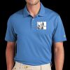 Mesh Pique Performance Polo Thumbnail