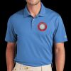 Mesh Pique Performance Polo Thumbnail