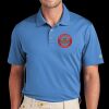 Mesh Pique Performance Polo Thumbnail