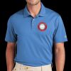 Mesh Pique Performance Polo Thumbnail