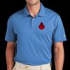 Mesh Pique Performance Polo Thumbnail