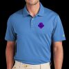 Mesh Pique Performance Polo Thumbnail