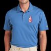 Mesh Pique Performance Polo Thumbnail