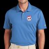 Mesh Pique Performance Polo Thumbnail