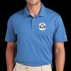 Mesh Pique Performance Polo Thumbnail