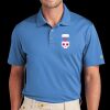 Mesh Pique Performance Polo Thumbnail