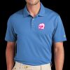 Mesh Pique Performance Polo Thumbnail