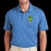 Mesh Pique Performance Polo Thumbnail