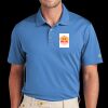 Mesh Pique Performance Polo Thumbnail