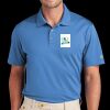 Mesh Pique Performance Polo Thumbnail