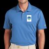 Mesh Pique Performance Polo Thumbnail