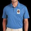 Mesh Pique Performance Polo Thumbnail
