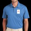 Mesh Pique Performance Polo Thumbnail