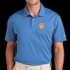 Mesh Pique Performance Polo Thumbnail