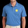 Mesh Pique Performance Polo Thumbnail