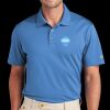 Mesh Pique Performance Polo Thumbnail