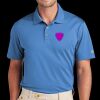 Mesh Pique Performance Polo Thumbnail