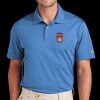 Mesh Pique Performance Polo Thumbnail
