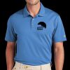 Mesh Pique Performance Polo Thumbnail