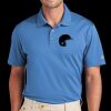Mesh Pique Performance Polo Thumbnail