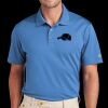 Mesh Pique Performance Polo Thumbnail