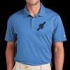 Mesh Pique Performance Polo Thumbnail