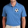 Mesh Pique Performance Polo Thumbnail