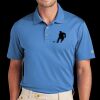 Mesh Pique Performance Polo Thumbnail