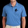 Mesh Pique Performance Polo Thumbnail