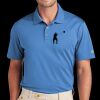 Mesh Pique Performance Polo Thumbnail
