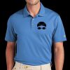 Mesh Pique Performance Polo Thumbnail