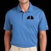 Mesh Pique Performance Polo Thumbnail