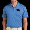 Mesh Pique Performance Polo Thumbnail