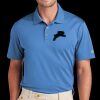 Mesh Pique Performance Polo Thumbnail