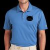 Mesh Pique Performance Polo Thumbnail