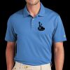 Mesh Pique Performance Polo Thumbnail