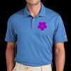 Mesh Pique Performance Polo Thumbnail
