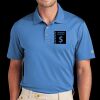Mesh Pique Performance Polo Thumbnail