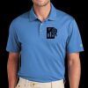 Mesh Pique Performance Polo Thumbnail