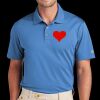 Mesh Pique Performance Polo Thumbnail