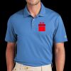 Mesh Pique Performance Polo Thumbnail