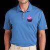 Mesh Pique Performance Polo Thumbnail
