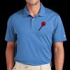 Mesh Pique Performance Polo Thumbnail