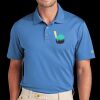 Mesh Pique Performance Polo Thumbnail