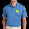Mesh Pique Performance Polo Thumbnail