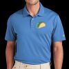 Mesh Pique Performance Polo Thumbnail