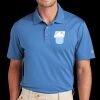 Mesh Pique Performance Polo Thumbnail