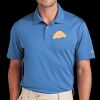 Mesh Pique Performance Polo Thumbnail