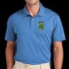 Mesh Pique Performance Polo Thumbnail